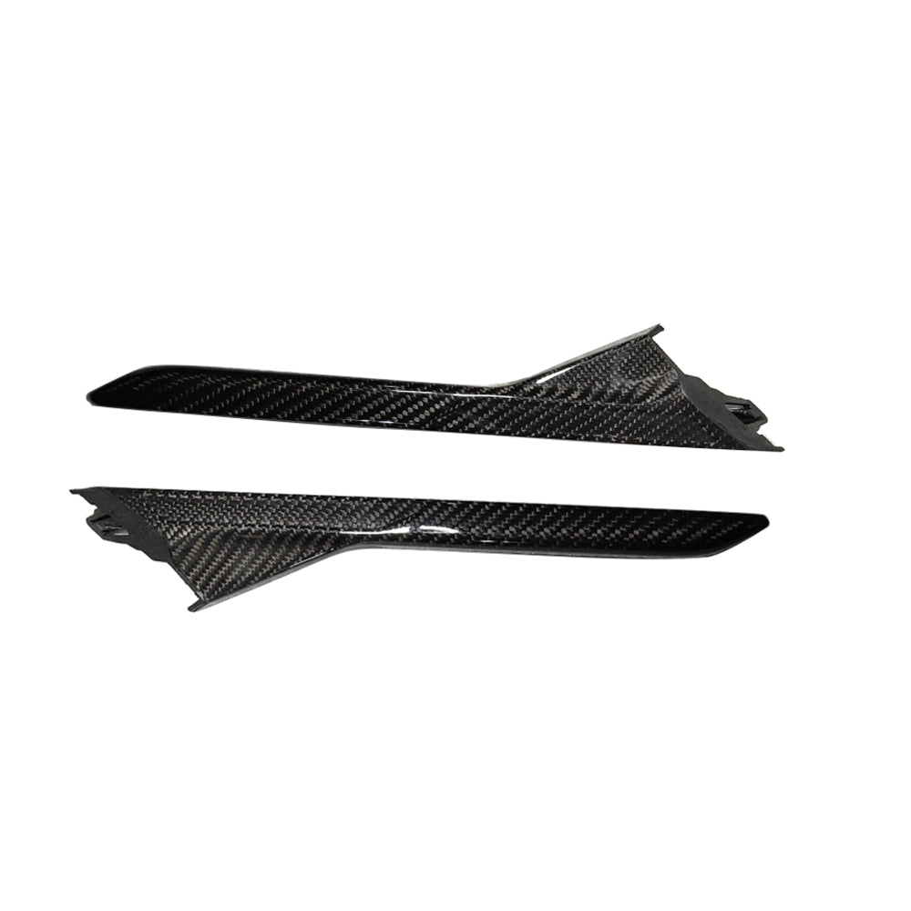 ST Style Carbon Fiber Car side Air Vent cover for BMW 5 Series M5 F90 Pre-LCI (2017-2020)