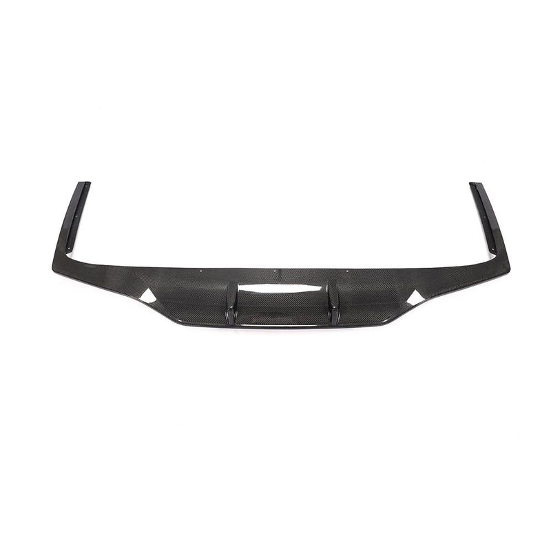 BMW 7 Series G11/G12 LCI  ST Style Carbon Fiber Rear Diffuser