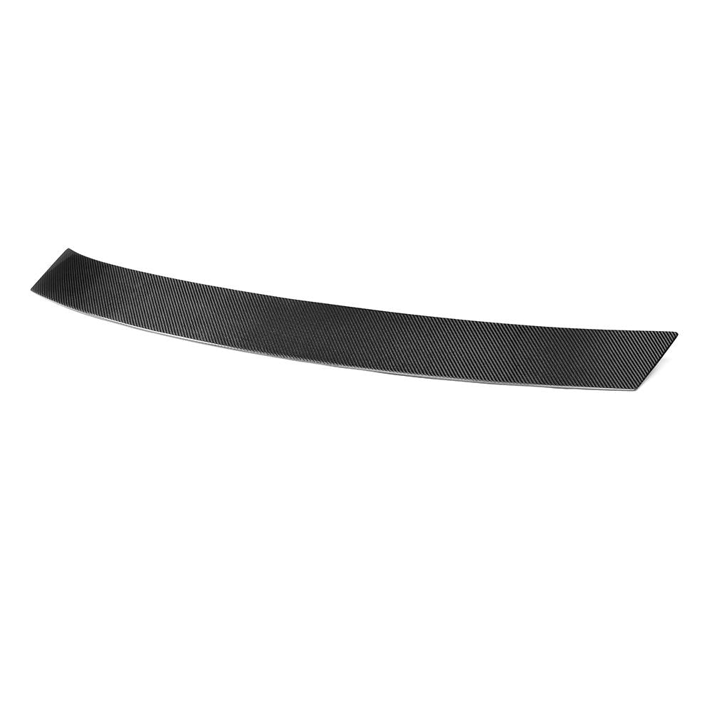 OEM Style Carbon Fiber Trunk Spoiler For Audi A7 / S7 C7 Pre‑LCI (2010–2014)