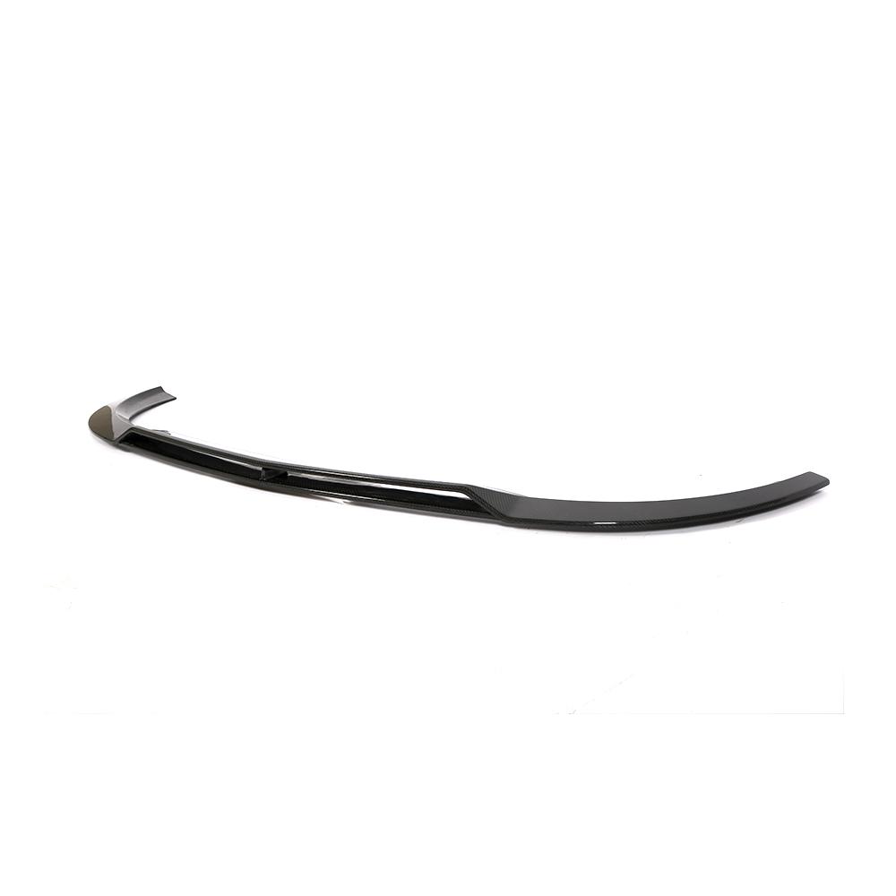 M Style Carbon Fiber Front Lip For Mercedes Benz Vito W447 Pre‑Facelift (2014–2019)