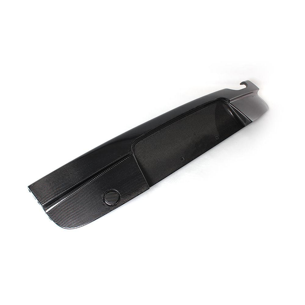 ST Style Carbon Fiber Rear Diffuser for BMW 1 Series E81/E87 M Sport (2004–2012)