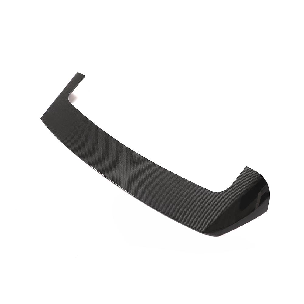 ST Style Carbon Fiber Rear Roof Spoiler for BMW X5 G05 Pre-LCI (2019-2023)