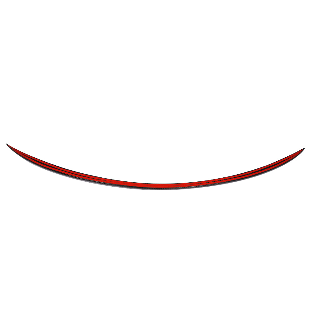 Carbon fiber rear spoiler for Mercedes Benz C-Class W205/C43 C450 C63 AMG(2014-2018)