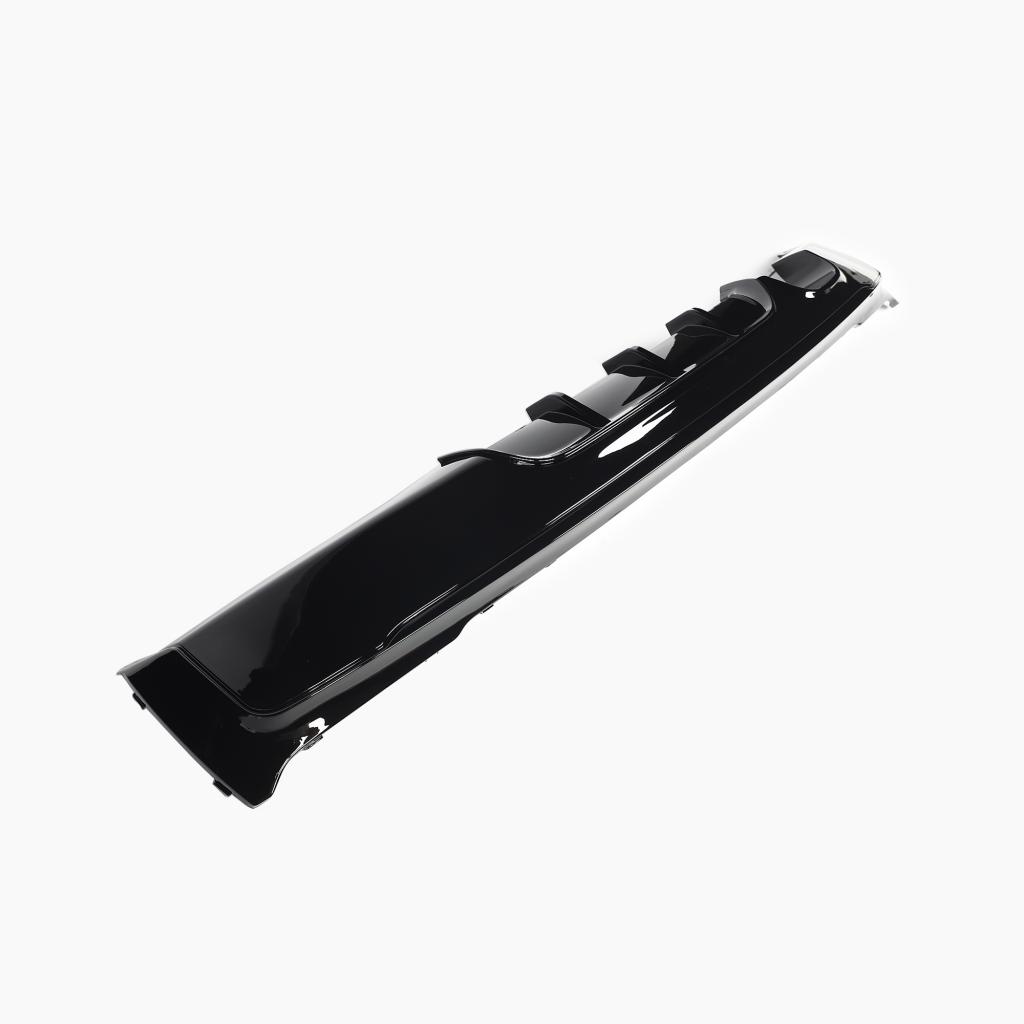 Performance Style Gloss Black Rear Diffuser for BMW 2 Series F22 Coupé F23 Convertible M Sport (2014–2021)(Single Exit)(Dual Exit)