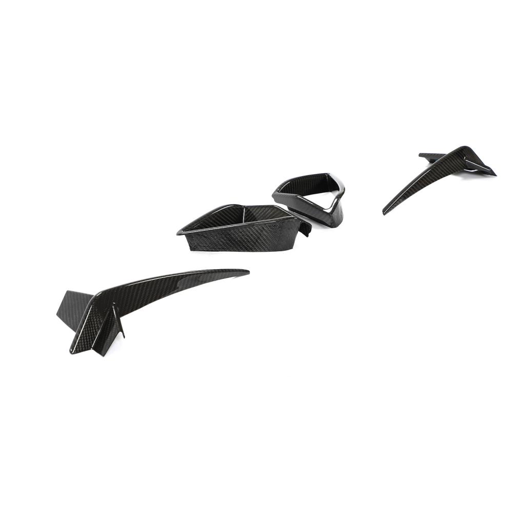 Performance Style Carbon Fiber Air Vents for BMW 8 Series G14/G15/G16 (2019+)