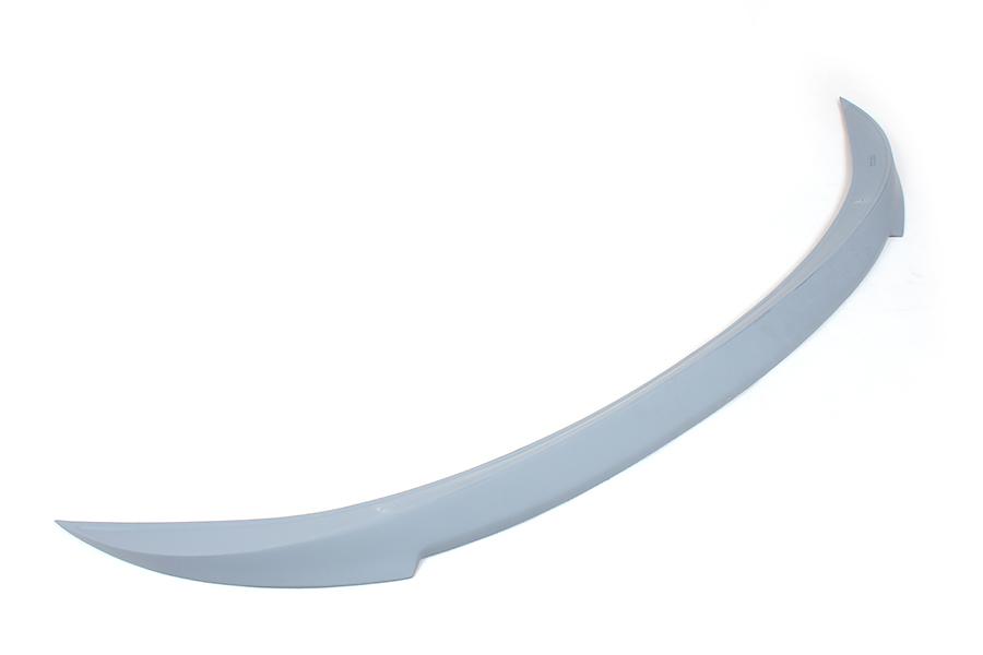 V Style Matte Grey Trunk Spoiler For 6 Series F06/F13 M6 Gran Coupé (2011–2018)