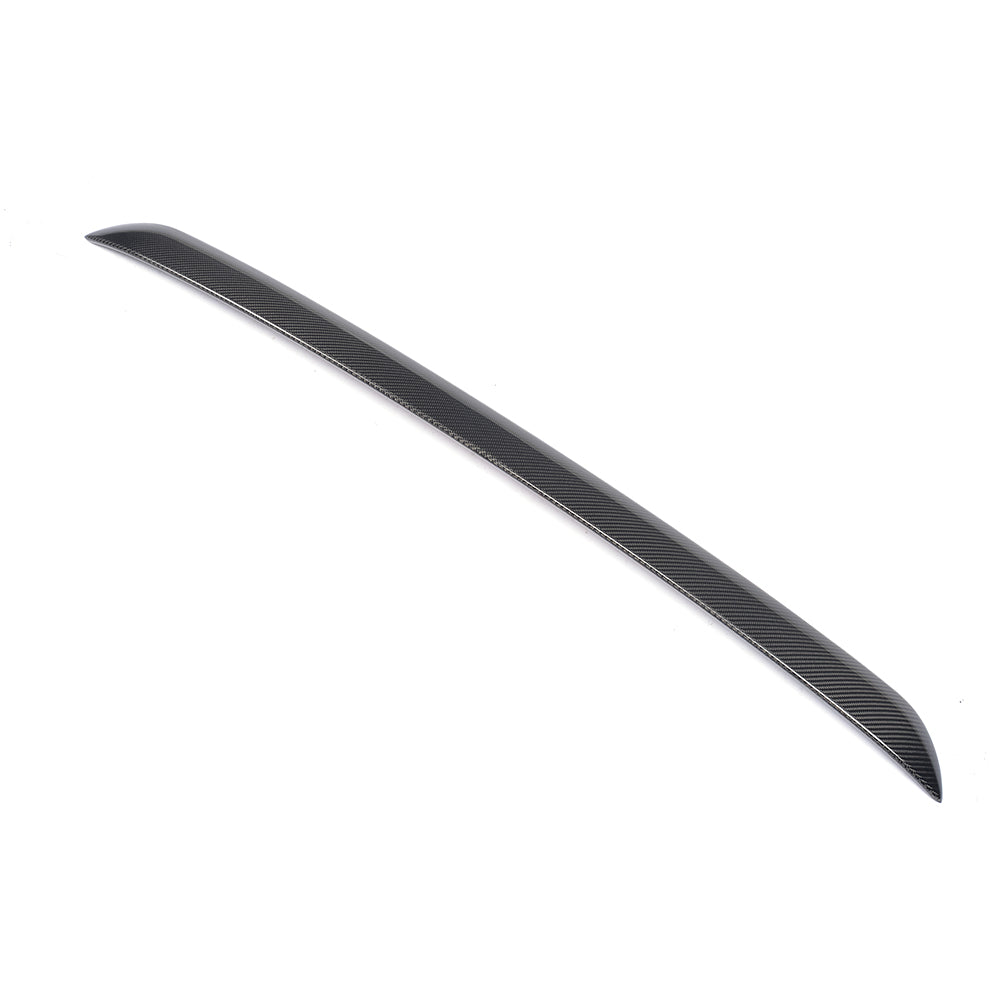 AMG Style Roof Spoiler Carbon Fiber for Mercedes Benz E-Class W213 Pre-Facelift (2016-2020)