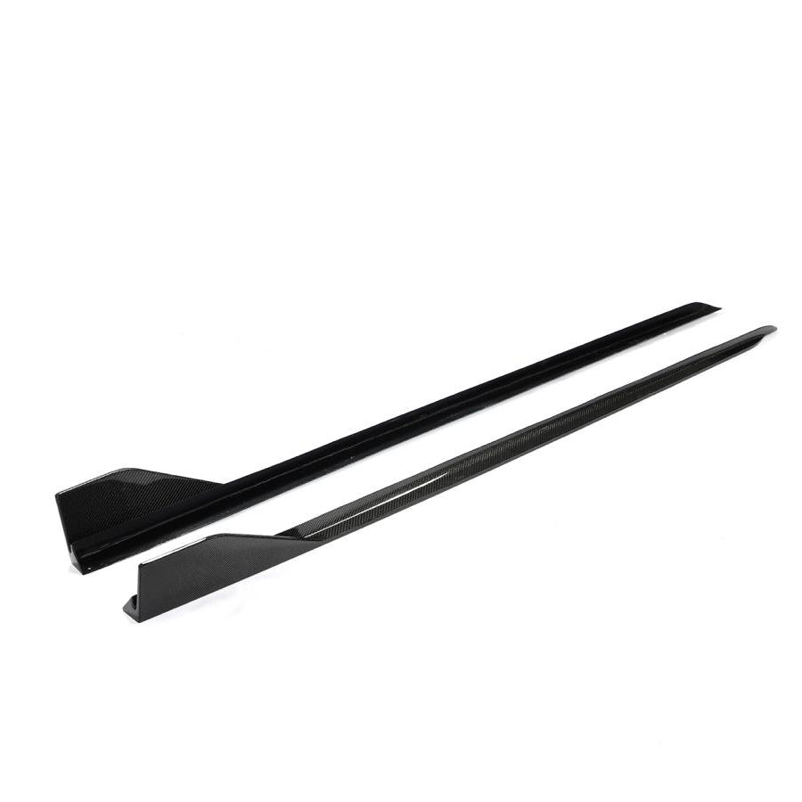 Performance Style Carbon Fiber Side Skirts for BMW 1 Series F40 M-Sport (2019-2024)