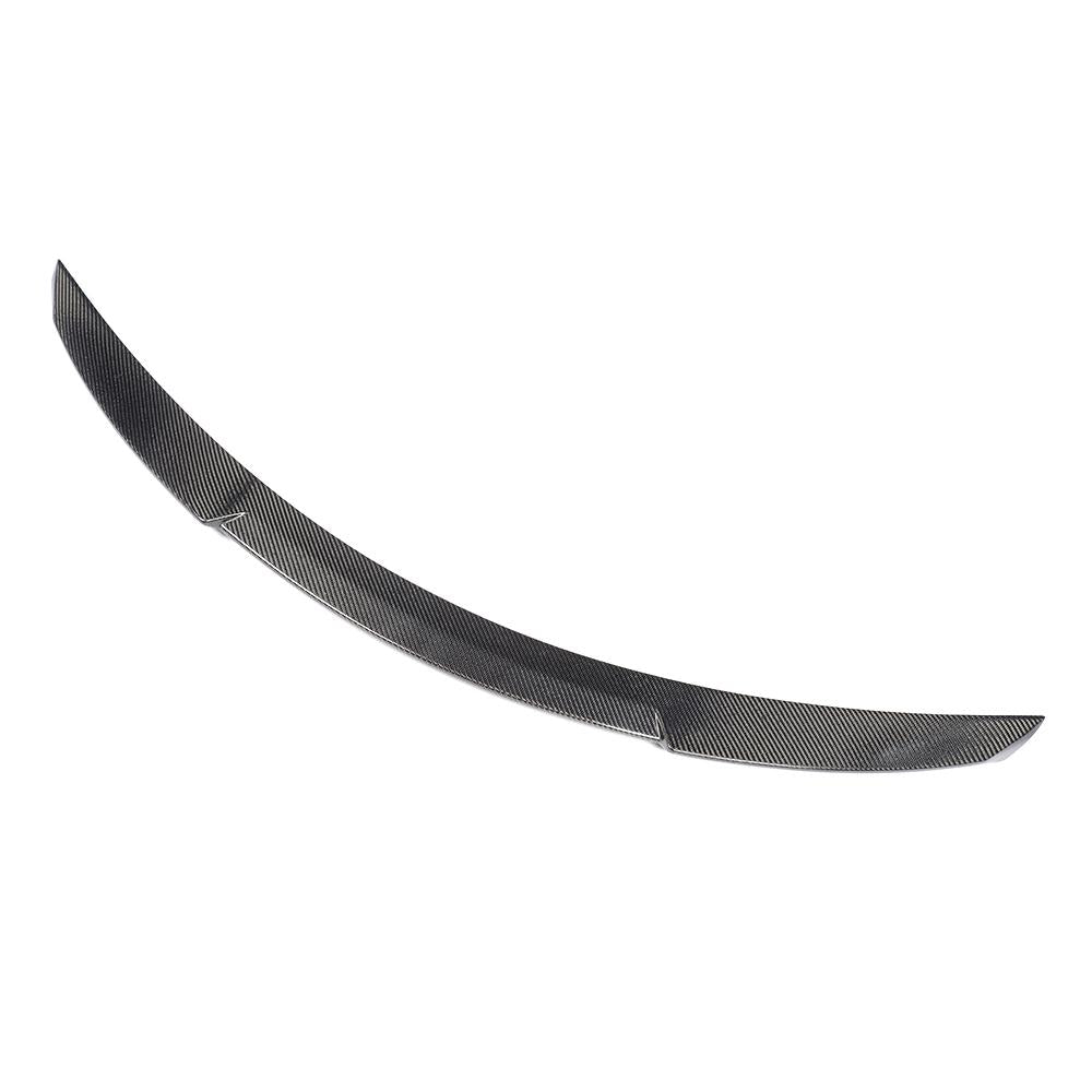 ML Style Carbon Fiber Trunk Spoiler for Mercedes Benz C‑Class W205 Sedan (2014-2021)