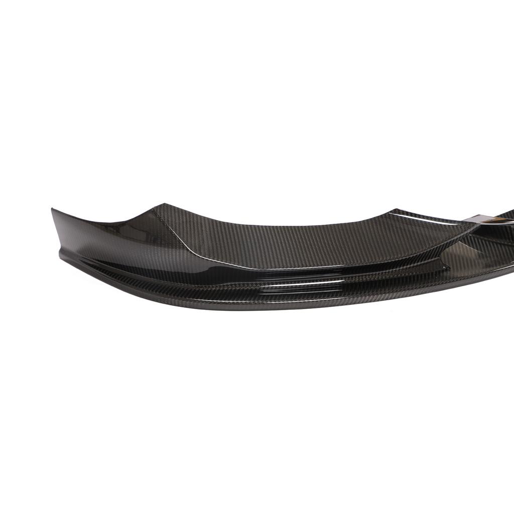 ST Style Carbon Fiber front lip for BMW 8 Series G14/G15/G16 (2019+)