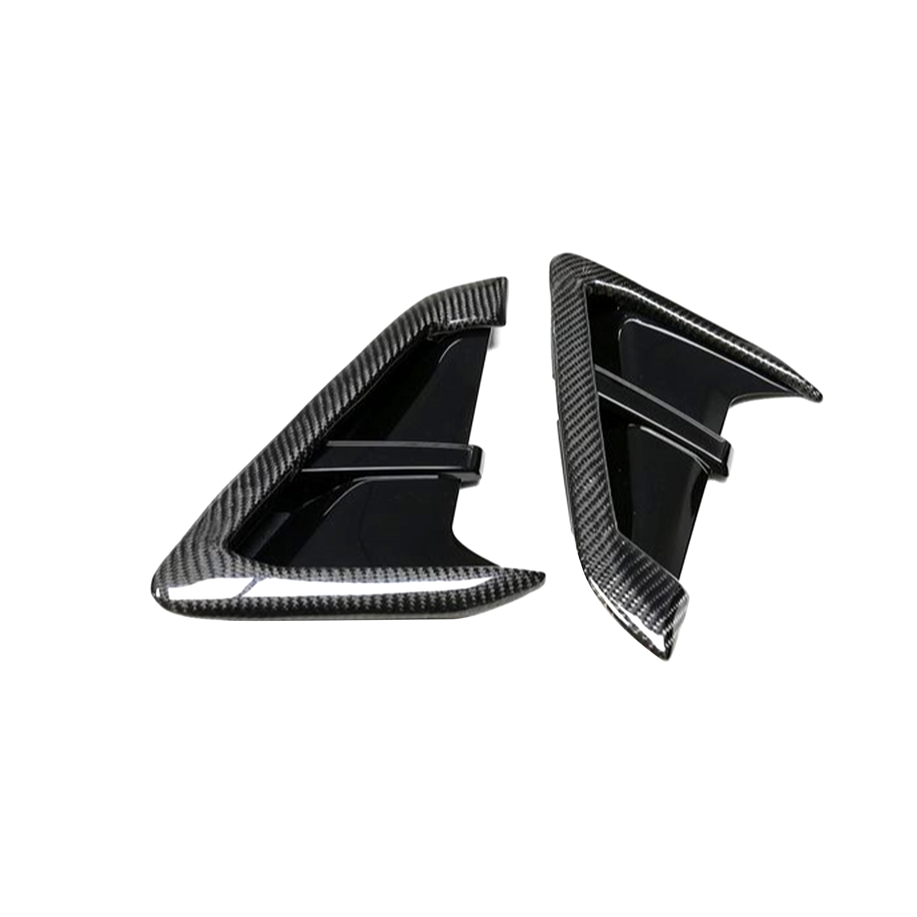 Carbon Fiber Vents for BMW X3 G01(2017-2024)/X3M F97(2019-present)/X4 G02(2018-present)/X4M F98(2019-present)
