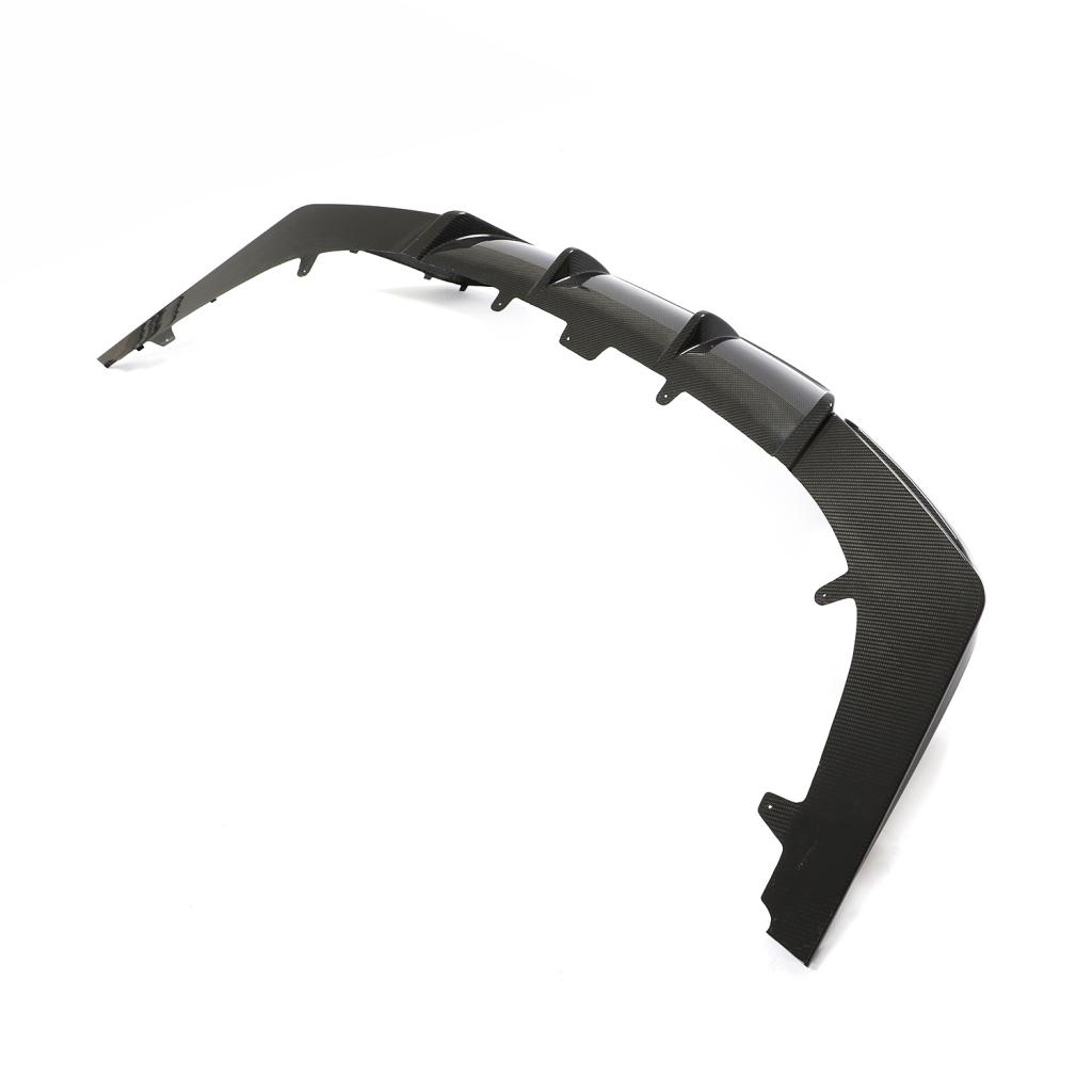 3D Style Carbon Fiber Rear Diffuser for BMW 8 Series G16 (2019+)
