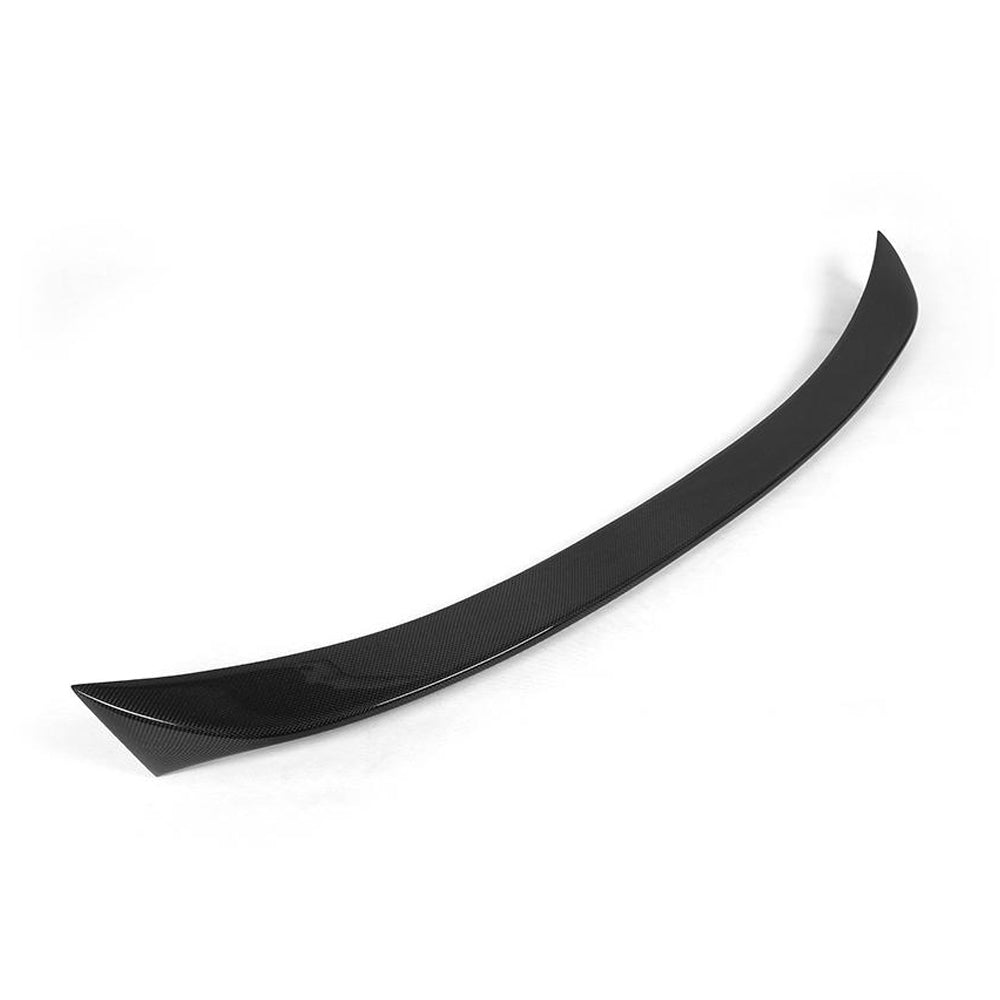 V style Carbon Fiber Trunk Spoiler For BMW 5 Series F10/F11, M5 F10 (2010–2017)