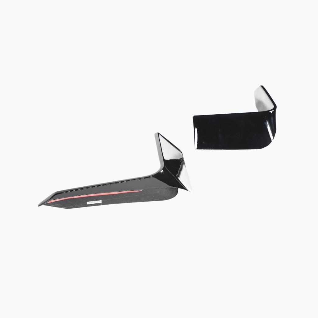 Karbel Style Carbon Fiber Rear Diffuser for Audi TT/TTS MK3 8S Pre-LCI (2015-2018)