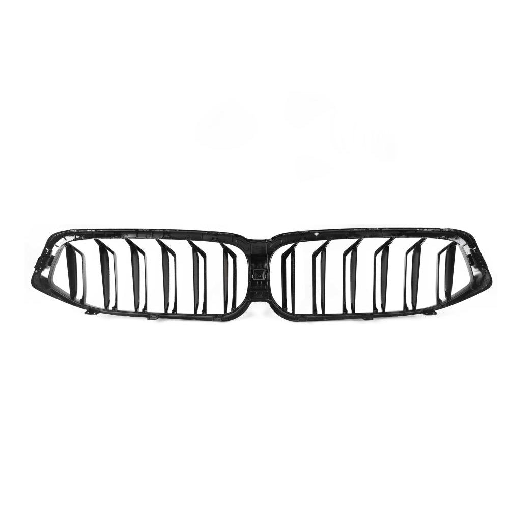 ST Style Dual Slat Carbon Fiber Front Grille for BMW 6 Series G32 GT (2017+)