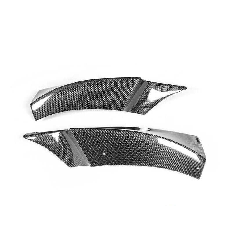 BMW 3 Series F34 GT M Sport ST Style Carbon Fiber Front Splitter