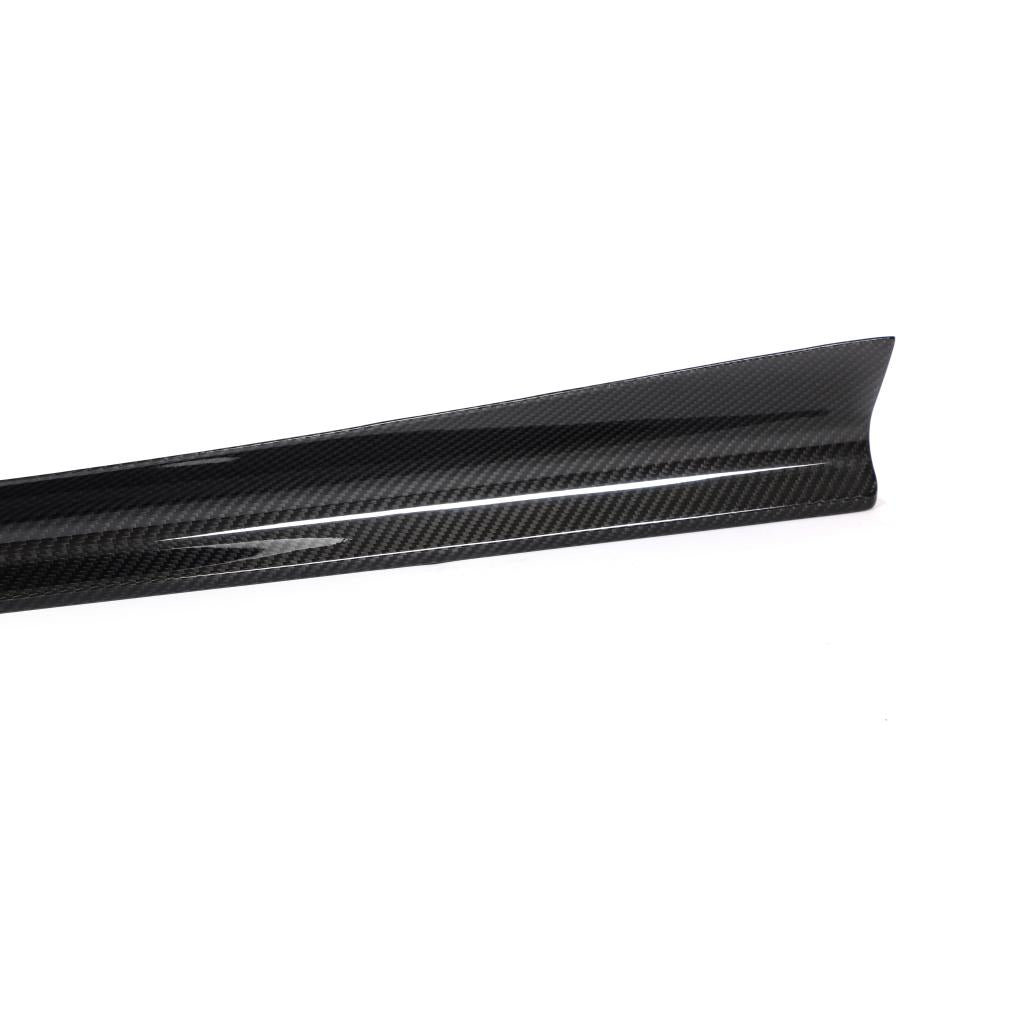 3D Style Carbon Fiber Side Skirts for BMW 8 Series G14/G15 (2019+)