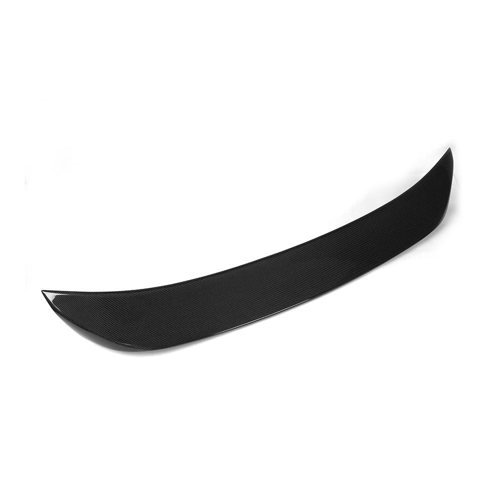 H Style Carbon Fiber Trunk Spoiler for BMW 5 Series F10/F11 M Sport (2010–2017)