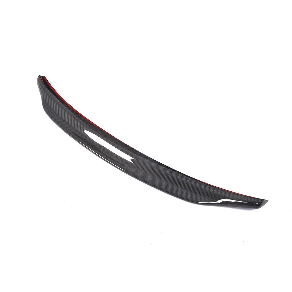 CA Style Carbon Fiber Trunk Spoiler for Audi A6 / S6 C7 Pre‑LCI,A6 / S6 C7.5 LCI  (2011–2018)