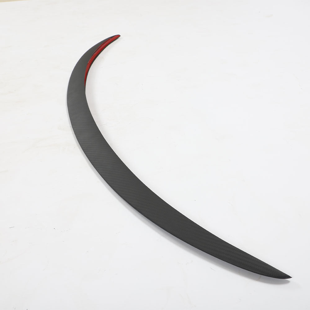 Matte Black Rear Spoiler For Tesla Model 3