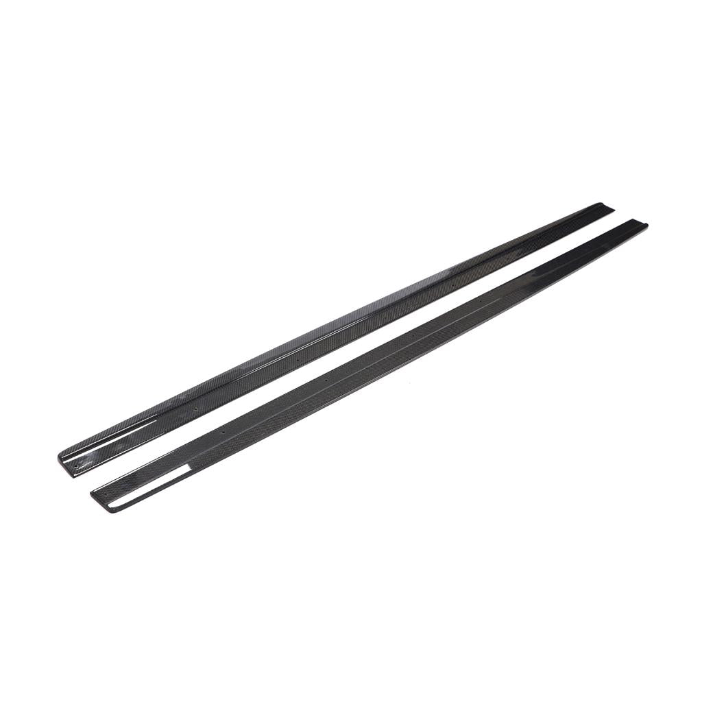 ST Style Carbon Fiber Side Skirts For Audi RS6 C7 (2013–2018)