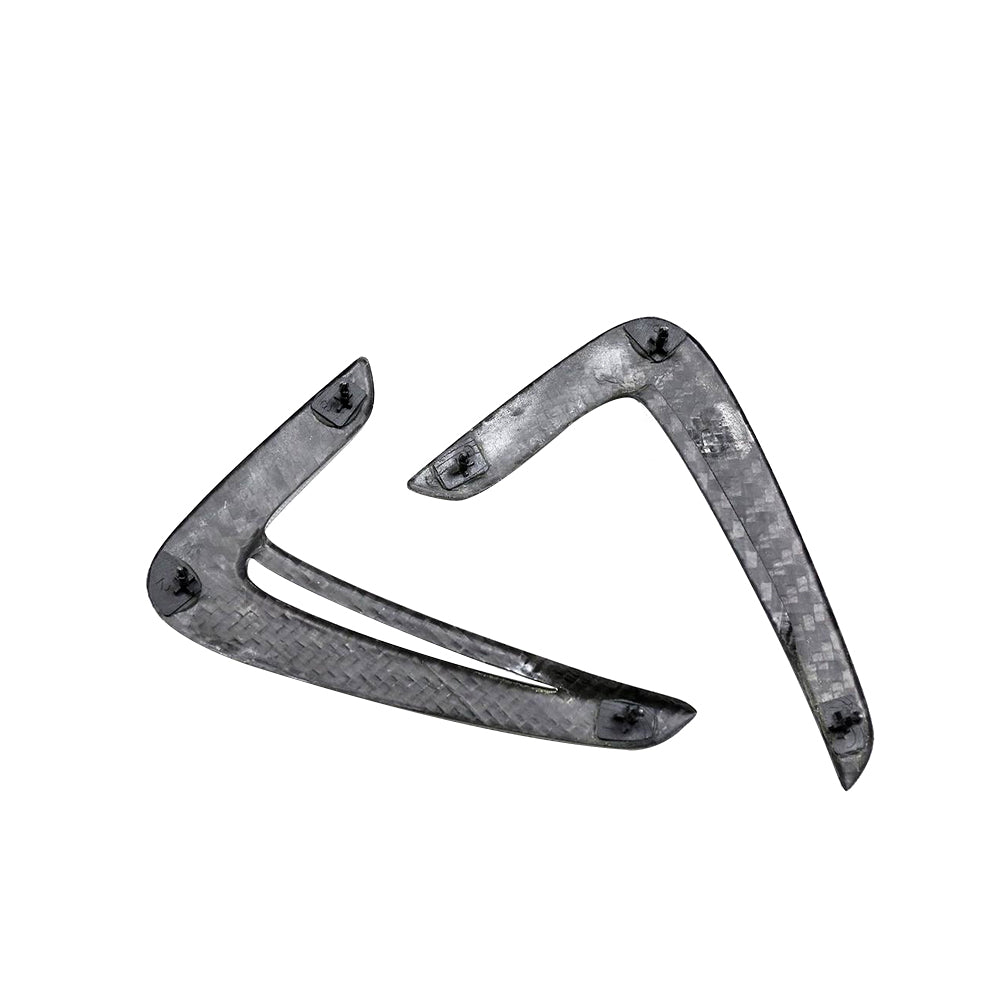ST Style Carbon Fiber Fender Air Vents for BMW 4 Series F32/F33/F36 (2014-2020)