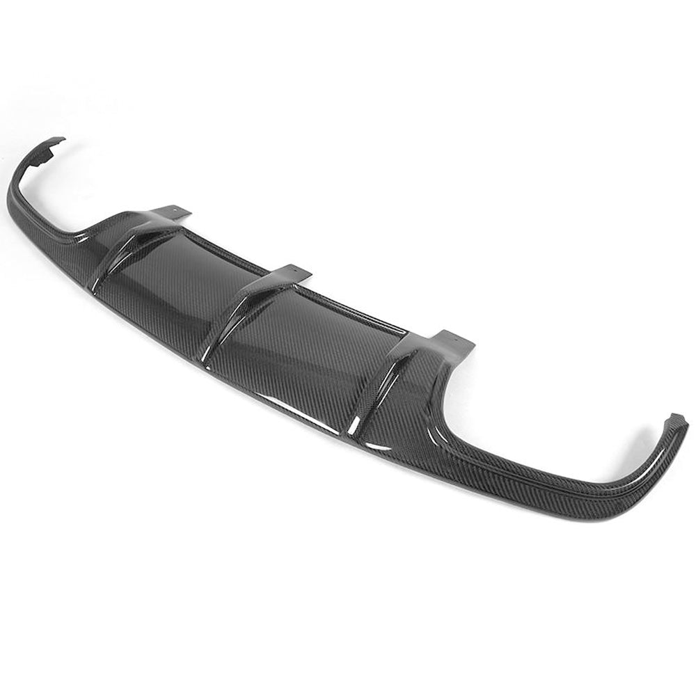 OEM Style Carbon Fiber Rear Diffuser for Mercedes Benz C63 W204 Pre-Facelift (2008-2011)
