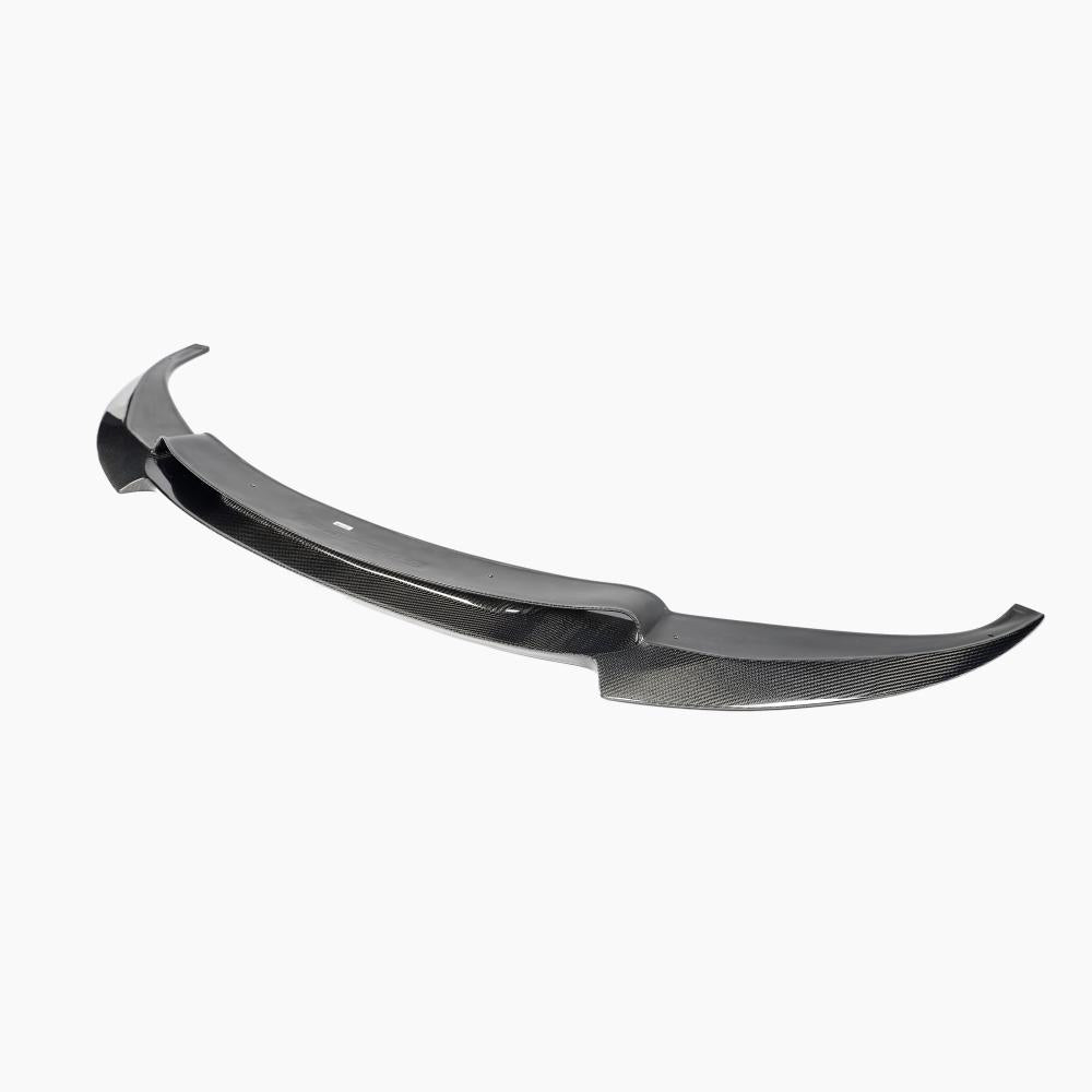 V style Carbon Fiber Front Lip For BMW M6 F06/F12/F13 (2012–2018)