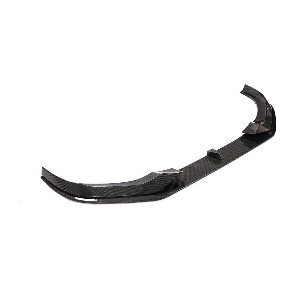 AC Style Carbon Fiber Front Lip for BMW 8 Series G14/G15/G16 (2019+)