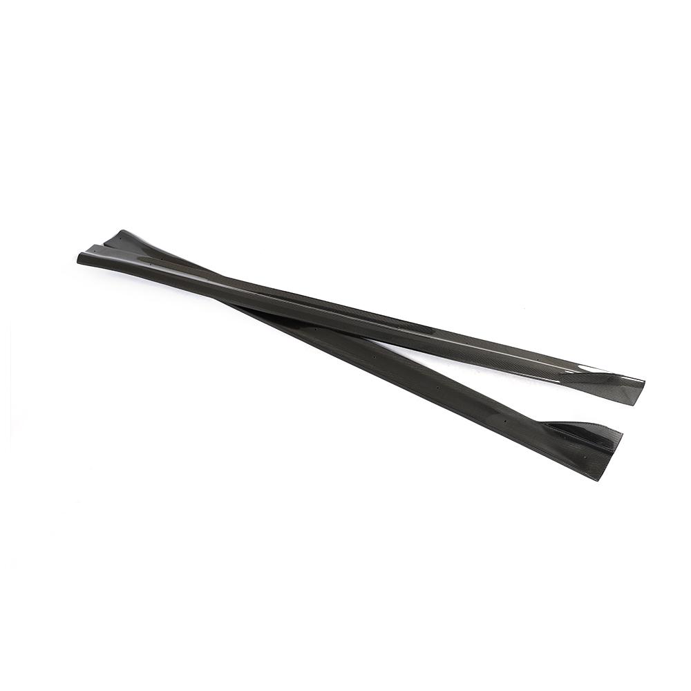 HAMANN Style Carbon Fiber Side Skirts for BMW X5M F85 (2015-2018),X6M F86 (2015-2019)