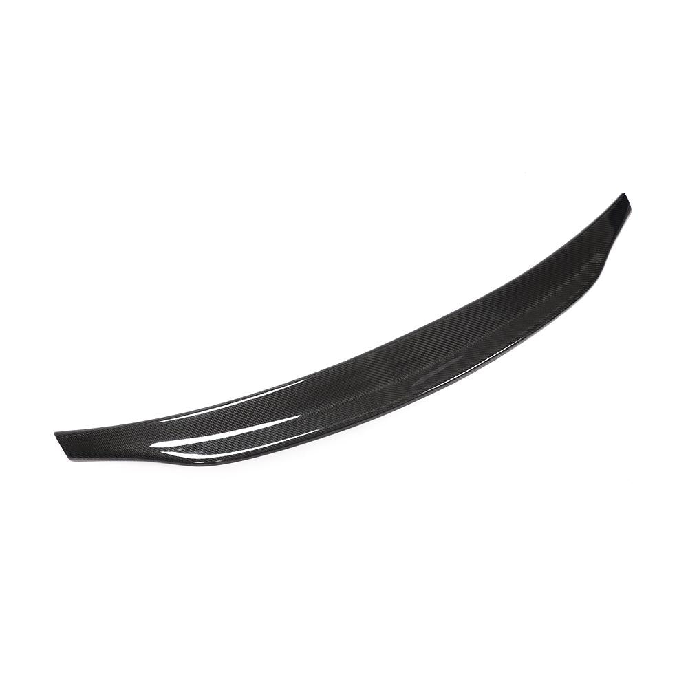 CA Style Carbon Fiber Trunk Spoiler for Audi A6 / S6 C8 (2019–2024)