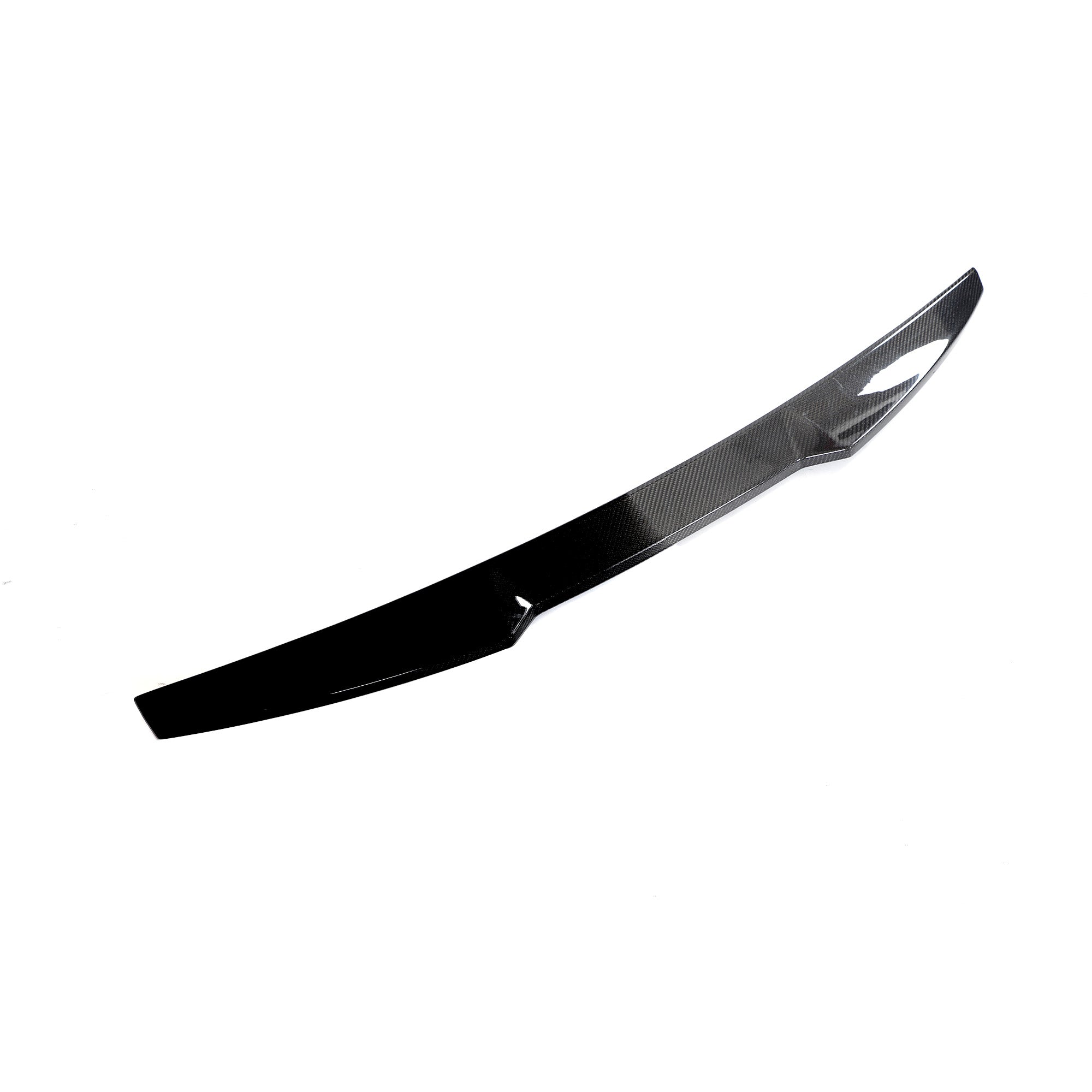 ST Style Carbon Fiber Trunk Spoiler for Audi A7 Sline / RS7 / S7 C8 (2019–2024)