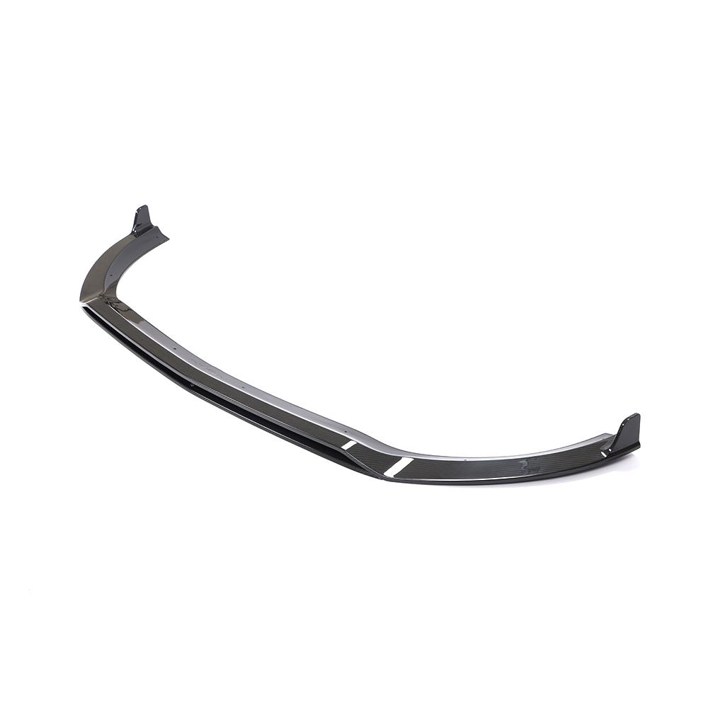 ST Style Carbon Fiber Front Lip For Mercedes-Benz Vito W447 Facelift (2020–2023)