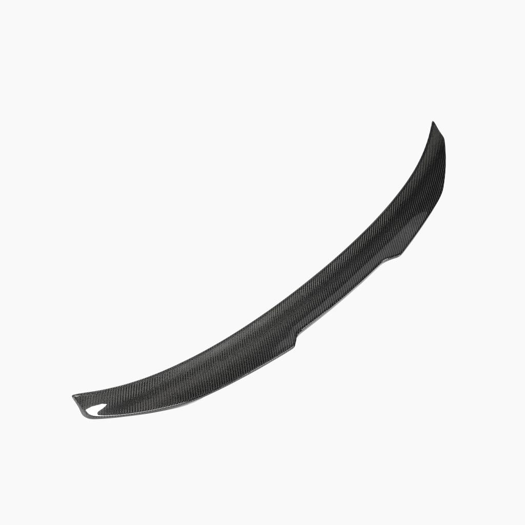 PSM Style Carbon Fiber Trunk Spoiler For Audi A3 / S3 8Y (2020–2024)