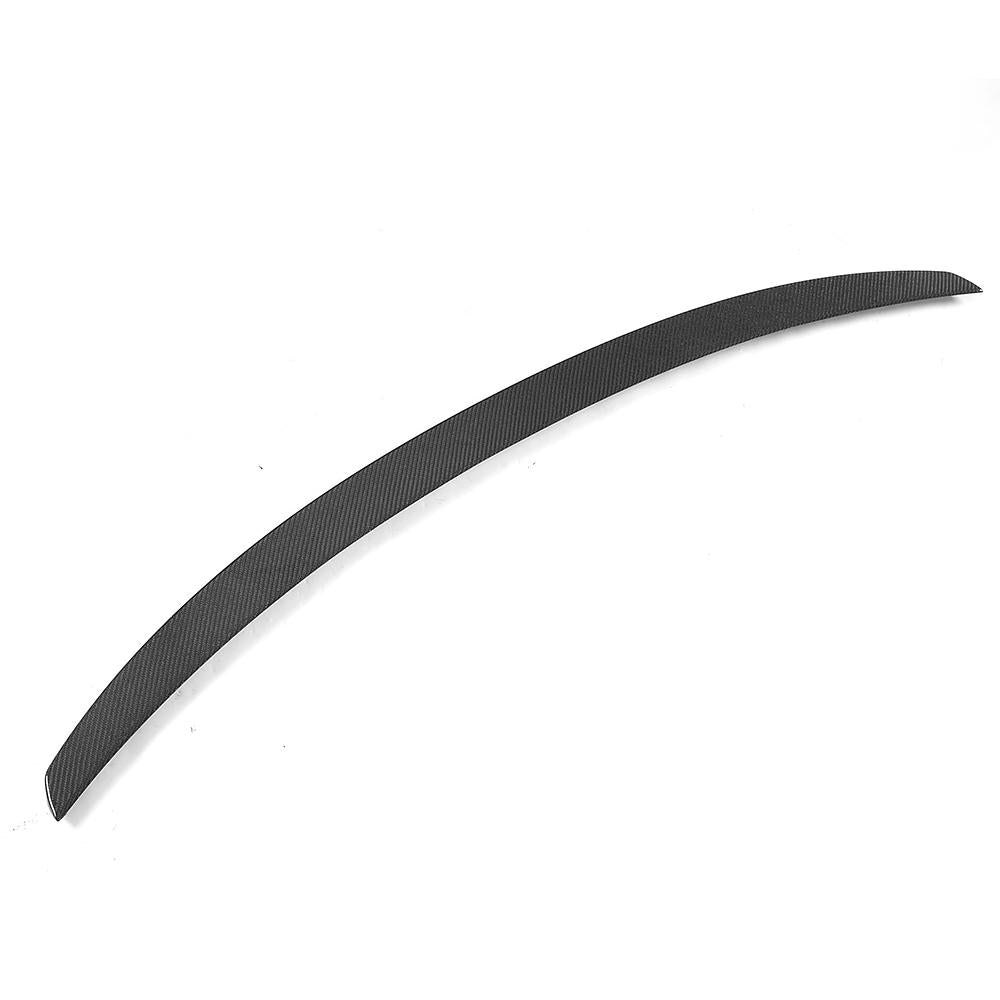 Performance Style Carbon Fiber Trunk Spoiler for BMW 7 Series G11/G12 Pre-LCI & LCI (2015–2022)