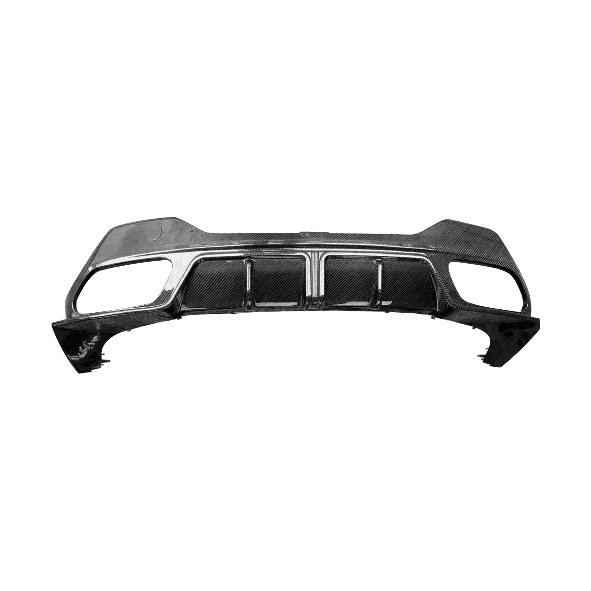 Cabral Style Carbon Fiber Rear diffuser for BMW 8 Series G16 M tech(2019+)