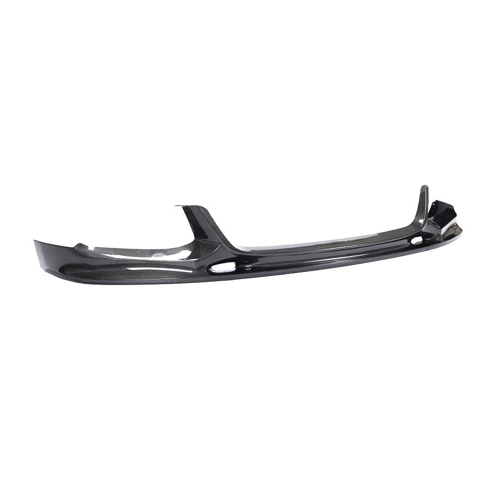 3D Style Carbon Fiber Front Lip for BMW 7 Series G11/G12 Pre-LCI (2015–2019)