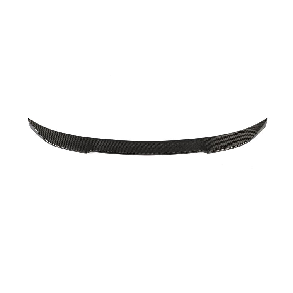 BMW 3 Series G20 Pre-LCI CS Style Carbon Fiber Trunk Spoiler - front view