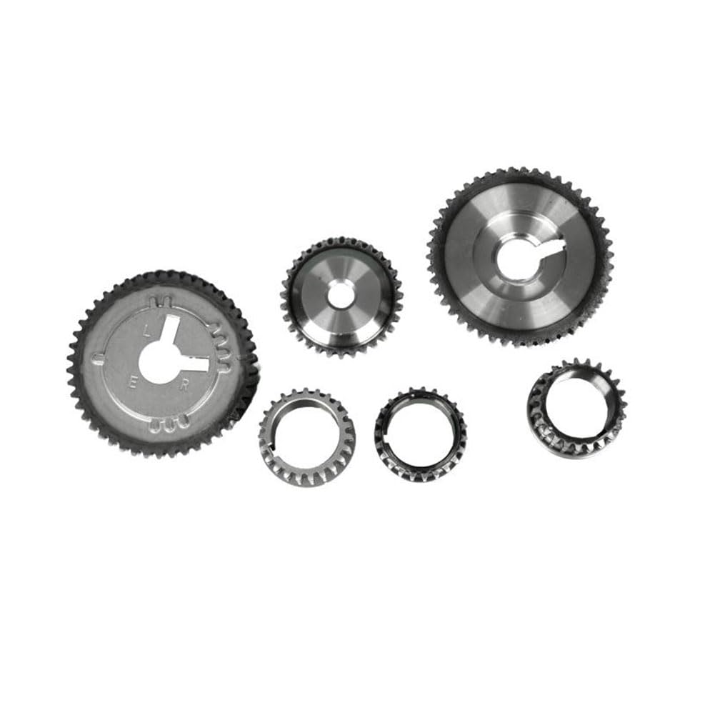 Timing Chain Kit Fits for Infiniti QX56 QX80 2011-2020,for Nissan M56 Q70 NV2500 5.6L Replacement Includes Tensioner, Guide, 