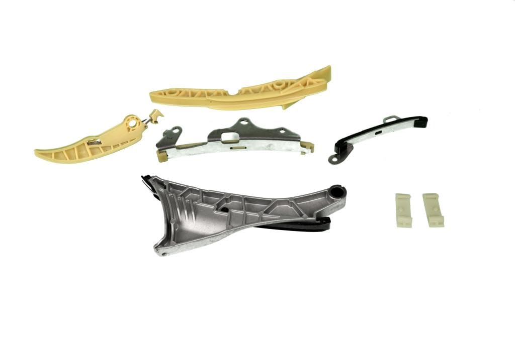 Engine Timing Chain Kit Fits for Audi A6 A7 Q7 S4 S5 SQ5 for Porsche Cayenne Macan Panamera EA839 3.0 TFSI Engine Models Repl