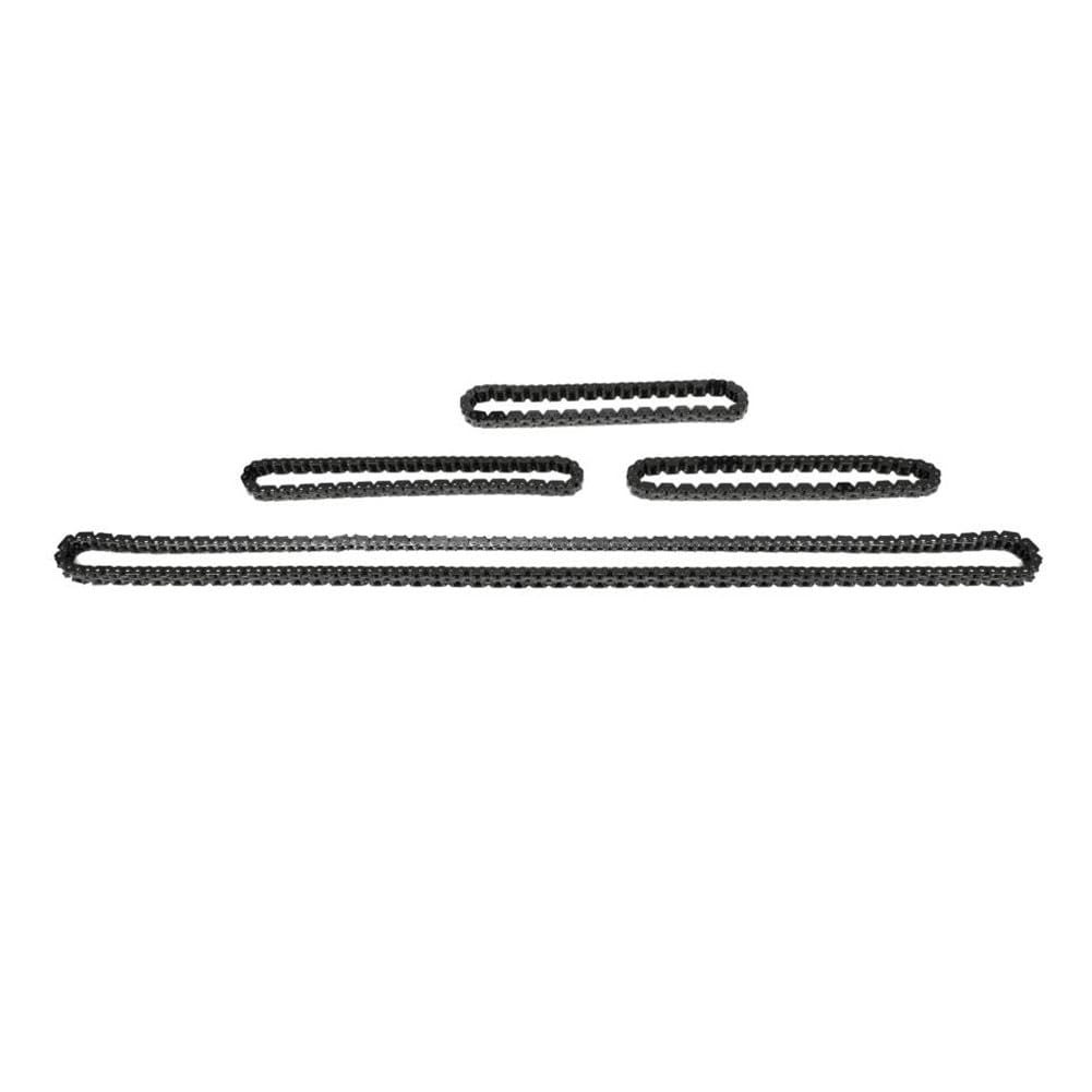 Timing Chain Kit Compatible with Nissan Pathfinder 2017-2020 Fits for Infiniti QX60 Replaces 13028-6KA0A 15041-6KA0A, 3.5L V6