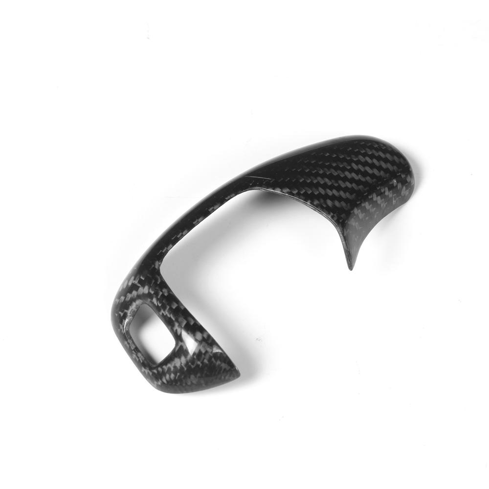 ST Style Carbon Fiber Shift Knob for BMW 3 Series F30/5 Series F10 (2010-2019)