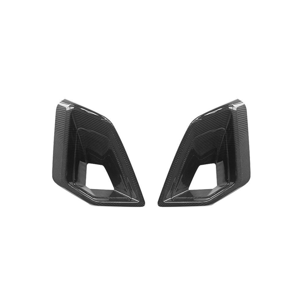 ST Style Carbon Fiber Front Air Vents for BMW X5 G05 LCI (2023+)