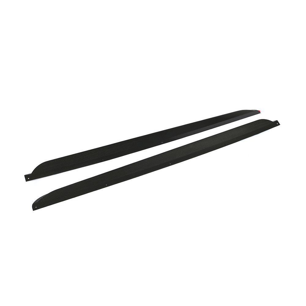 ST Style Carbon Fiber Side Skirts for BMW X5 G05 M Sport Pre-LCI (2019-2023)