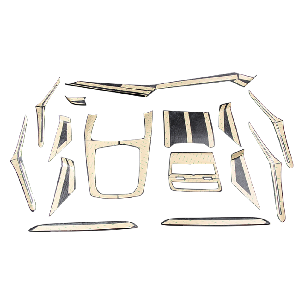 ST Style Carbon Fiber Interior Trims for BMW X5 G05 Pre-LCI (2019-2023)
