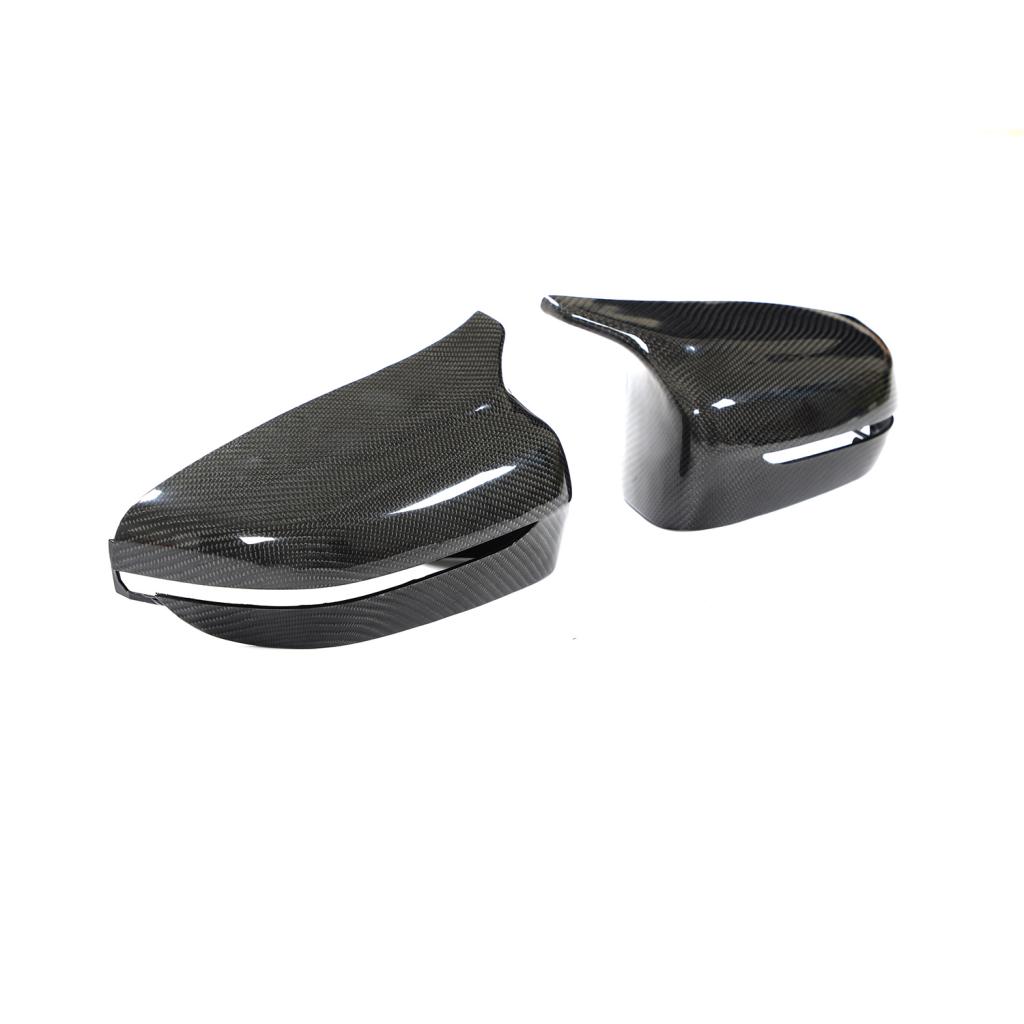 ST Style Carbon Fiber Mirror Caps for BMW 3 Series G20 Pre-LCI(2019-2022)
