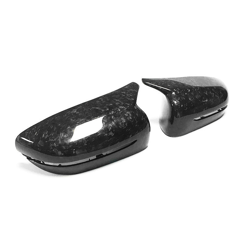 ST Style Carbon Fiber Mirror Caps for BMW G30 G31 Pre-LCI & LCI, G11 G12 LCI (2017–2023)
