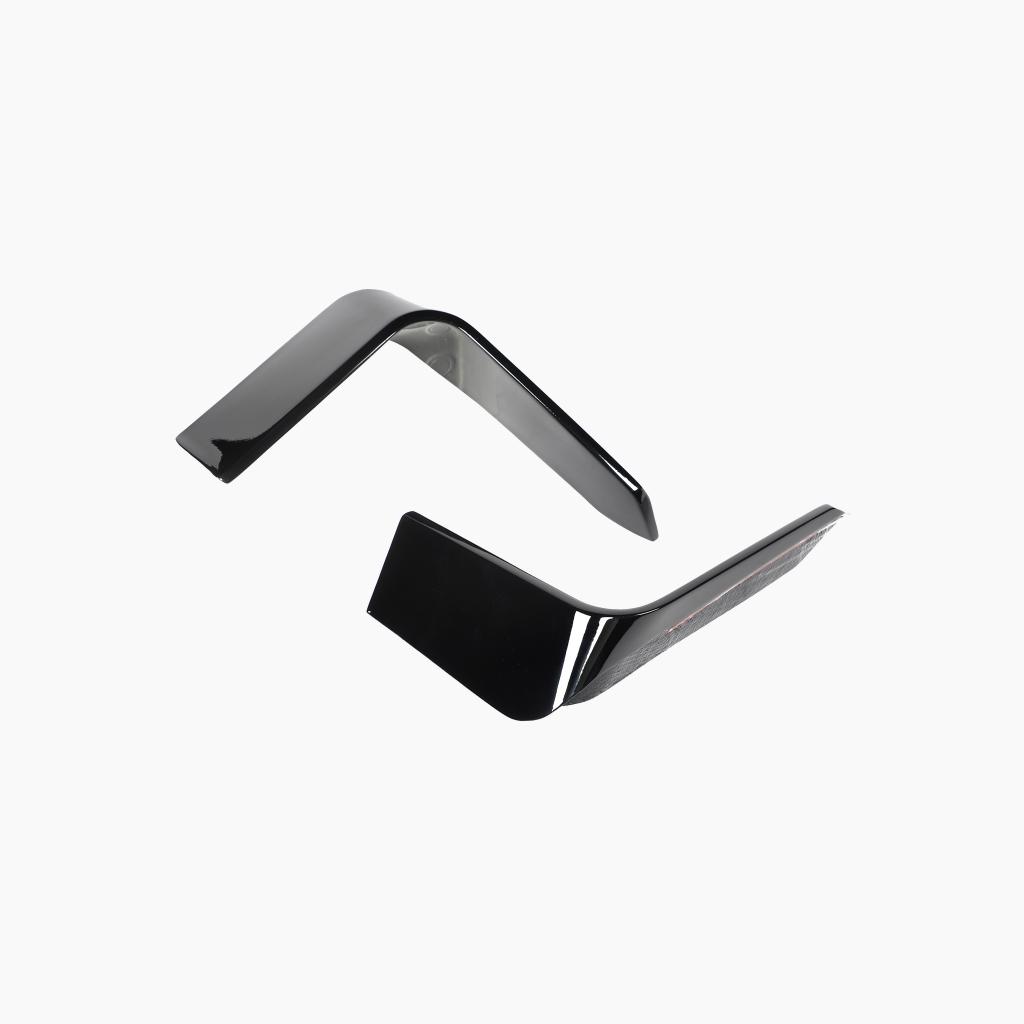 Karbel Style Carbon Fiber Rear Diffuser for Audi TT/TTS MK3 8S Pre-LCI (2015-2018)