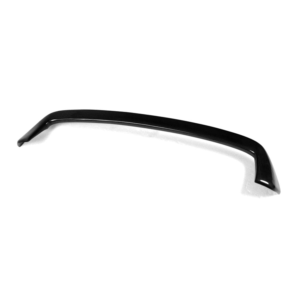 AC Style Carbon Fiber Trunk Spoiler for BMW 1 Series F20, F21 Pre-LCI & LCI Hatchback (2011-2019)