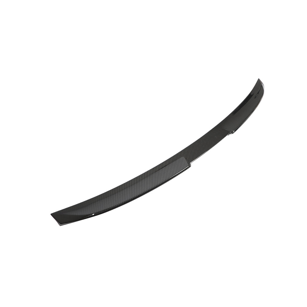 Performance Style Carbon Fiber Trunk Spoiler for BMW 5 Series G60 M Sport (2023-present)